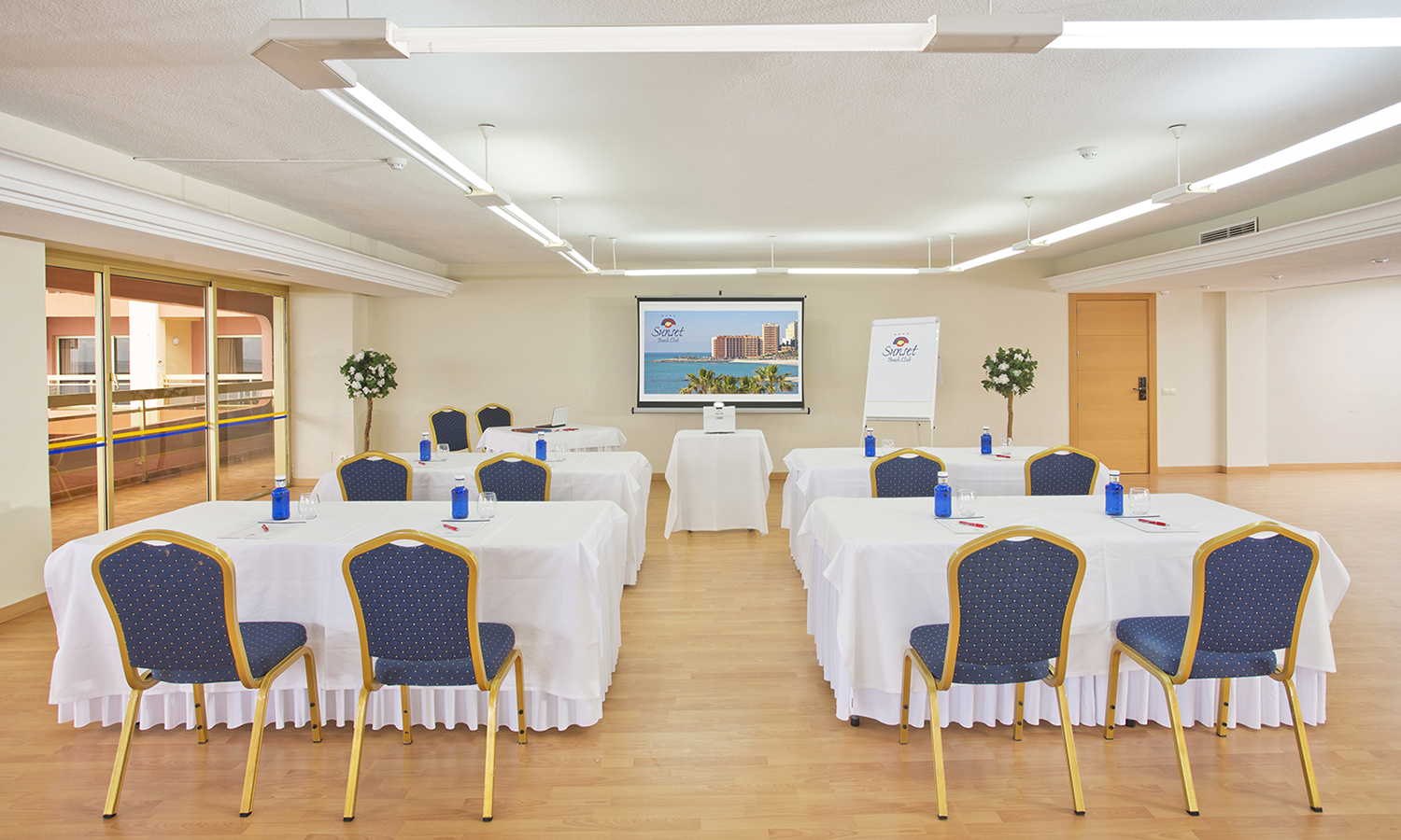 Sala Ronda Meeting Room